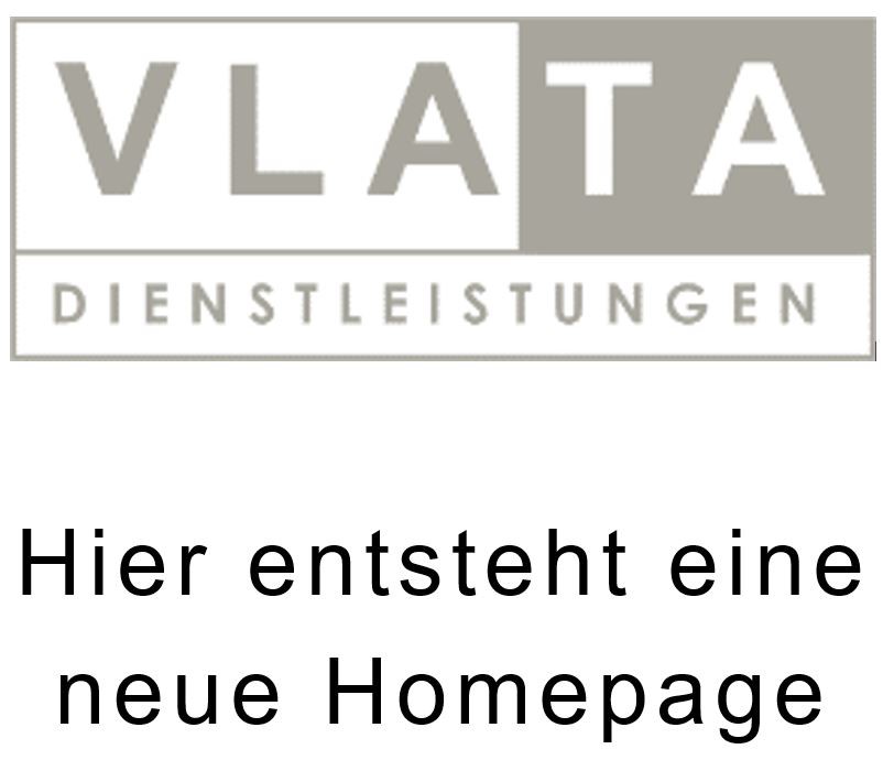 Hier entsteht eine neue Homepage.